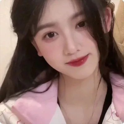 最近，妹妹的样子有点怪